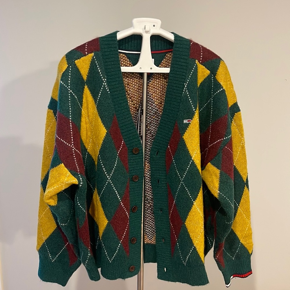 Tommy Jeans cardigan